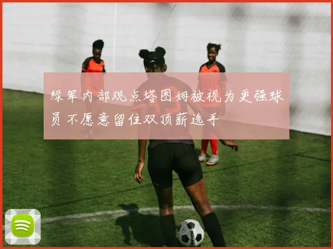 绿军内部观点塔图姆被视为更强球员不愿意留住双顶薪选手