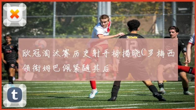 欧冠淘汰赛历史射手榜揭晓C罗梅西领衔姆巴佩紧随其后